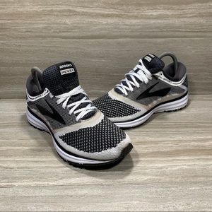 Brooks Men's Addiction 13 Black Running Sneakers